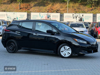 Nissan Leaf, 2025