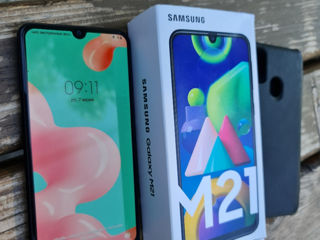 Samsung M21