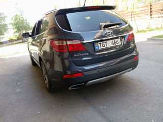 Hyundai Santa FE foto 5