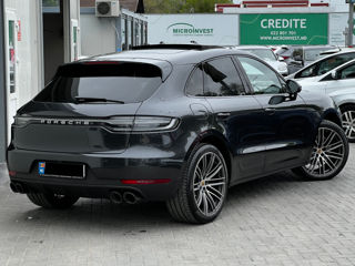 Porsche Macan foto 3