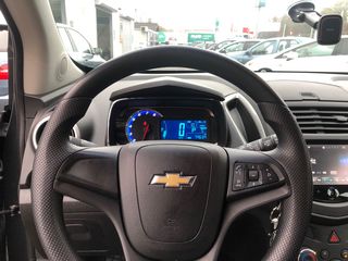 Chevrolet Trax foto 9