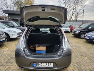 Nissan Leaf foto 5