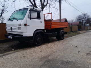 Volkswagen L80 basculantă foto 4