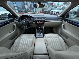 Skoda Superb foto 9