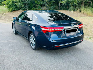 Toyota Avalon foto 2