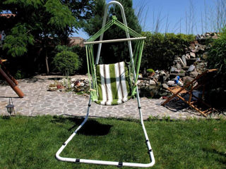 Hamac-scaun moale de grădină