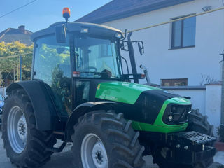 Tractor Deutz-Fahr 115G foto 1