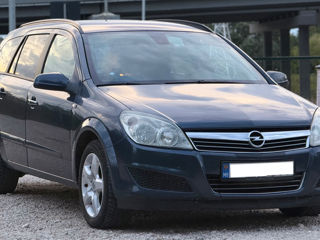 Opel Astra, 2007 г.