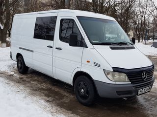 Mercedes Sprinter 211 CDI foto 1