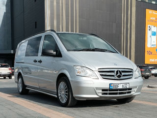 Mercedes Vito фото 0