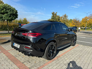 Mercedes GLE Coupe foto 2