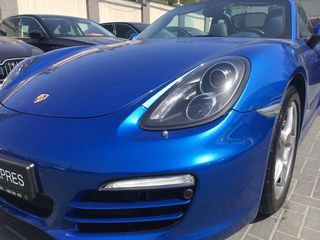 Porsche Boxster foto 2