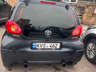 Toyota Aygo foto 3