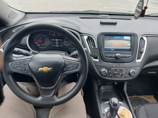 Chevrolet Malibu foto 9