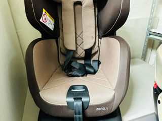 Vind scaun cu isofix foto 2