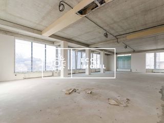 Buiucani, str. Gheorghe Codreanu, chirie spațiu comercial, 340 m.p, 2000€ foto 7