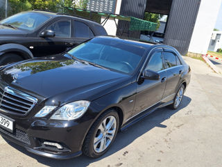 Mercedes E-Class