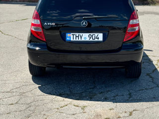 Mercedes A-Class foto 6