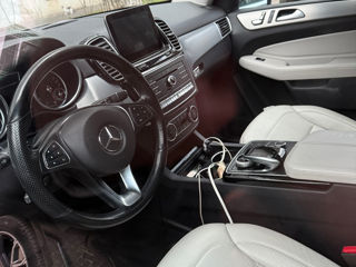 Mercedes GLE foto 4