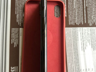 iPhone X 256GB.  Black, ca nou. фото 8