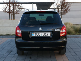 Skoda Fabia foto 6