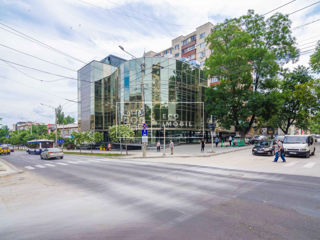 Chirie, Centru, str. Alexandr Pușkin, 200 m.p, 3200€ foto 10