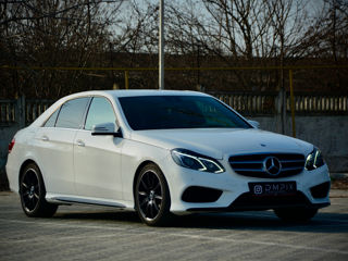 Mercedes E-Class