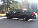 Chevrolet Avalanche foto 2