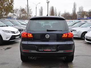 Volkswagen Tiguan foto 5