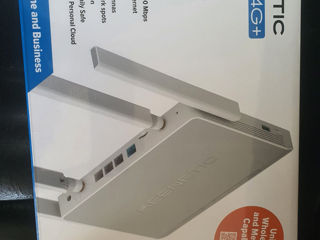 Keenetic Hero 4G+ Router ax1800 Wifi 6, 4x Gigabyte Lan USB 3.0 Port