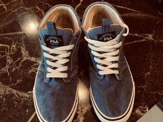 Fila Vans Sebago