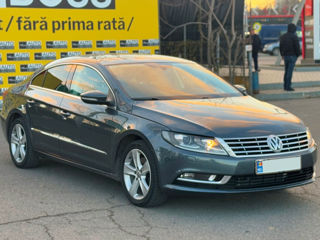 Volkswagen Passat CC foto 4