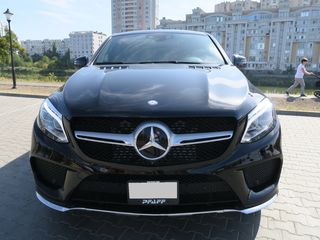 Mercedes GLE Coupe foto 2