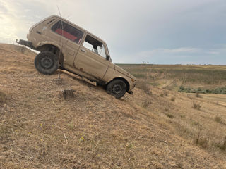 Lada / ВАЗ 2121 (4x4) foto 8