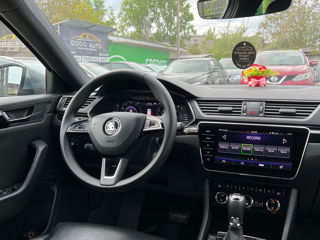 Skoda Superb foto 15