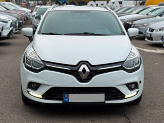 Renault Clio foto 2