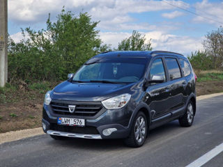 Dacia Lodgy foto 1