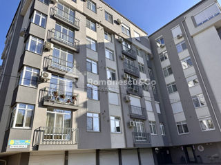 Apartament cu 2 camere, 53 m², Botanica, Chișinău