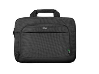 Trust Laptop Geanta 14" - Eco-friendly, Black
