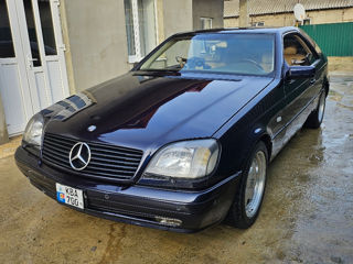 Mercedes CL-Class foto 3