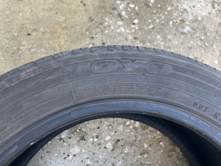 Продам 1 б.у скат 215/55 R17 Toyo Proxes foto 5