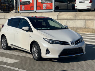 Toyota Auris foto 3