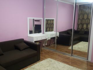 Apartament cu 1 cameră, 37 m², Centru, Chișinău foto 3