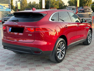 Jaguar F-PACE foto 4