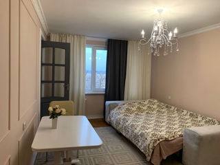 Apartament cu 1 cameră, 55 m², Botanica, Chișinău foto 8