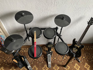 Продам барабаны Alesis Nitro KIT DM7X