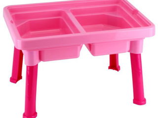 Masă pentru copii LeanToys Play Table foto 5