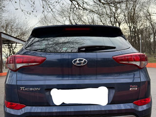 Hyundai Tucson foto 4