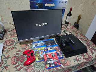 Sony Play Station 4 in cutie IDEAL foto 3