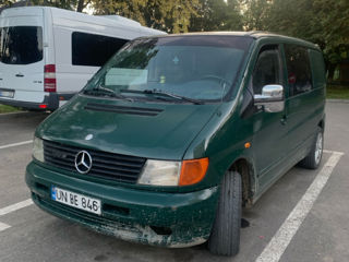 Mercedes Vito foto 5